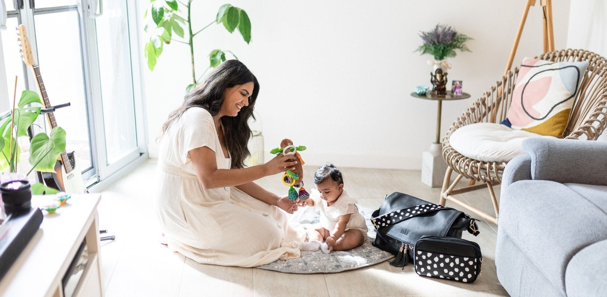 May is Mama's Month: Pooja - Alf the Label