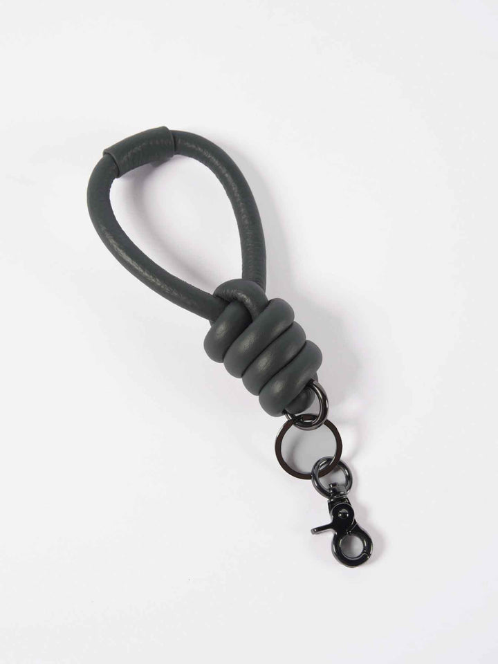 Luxe Knot Key Ring