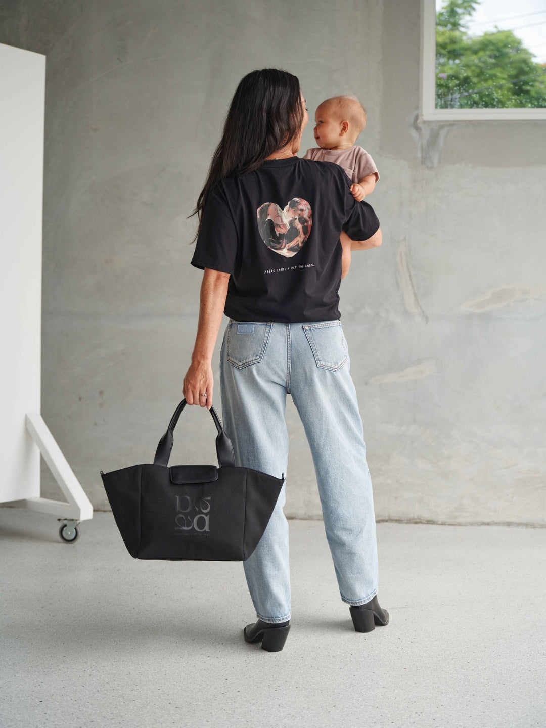 Laura Tote (Alf x Apéro)