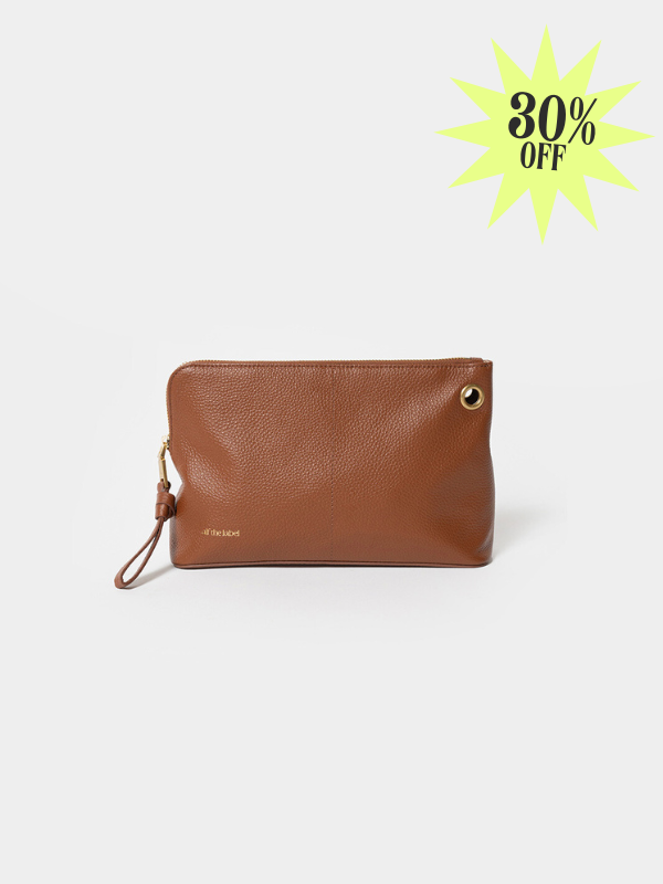 Luxe Medium Pouch