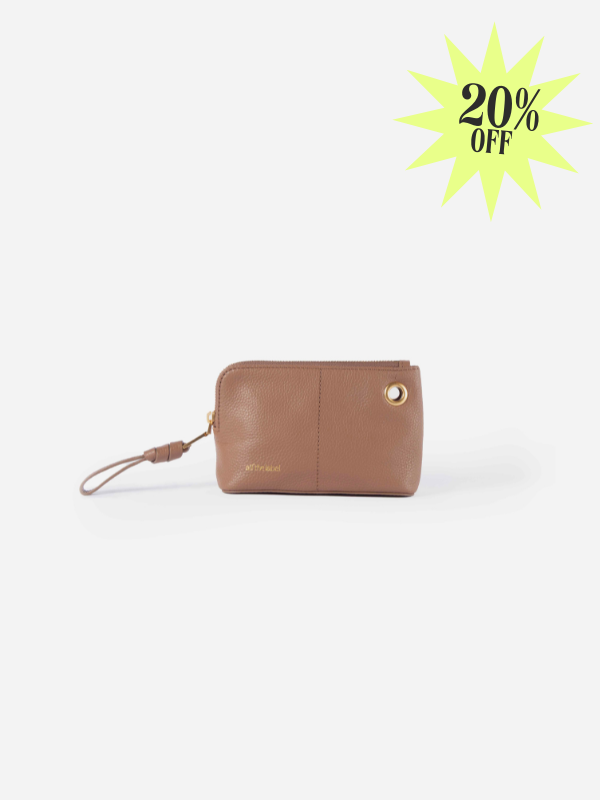 Luxe Petite Pouch